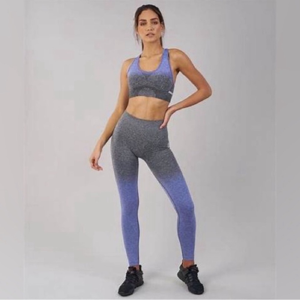 Gymshark OG Ombré Seamless Leggings